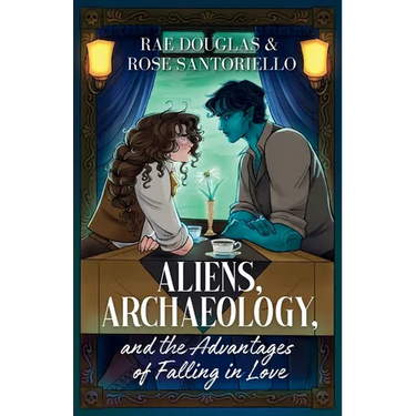 Aliens, Archaeology, and the Advantages of Falling in Love