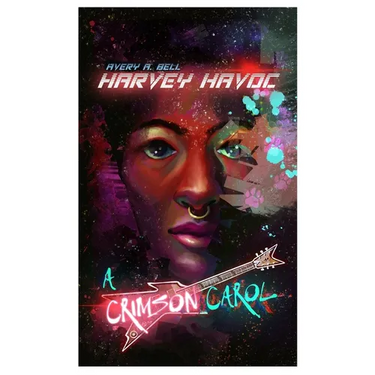 Harvey Havoc: A Crimson Carol