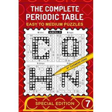 The Complete Periodic Table