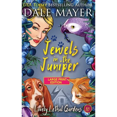 Jewels in the Juniper