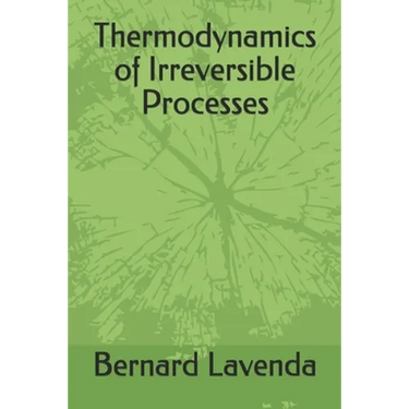 Thermodynamics of Irreversible Processes