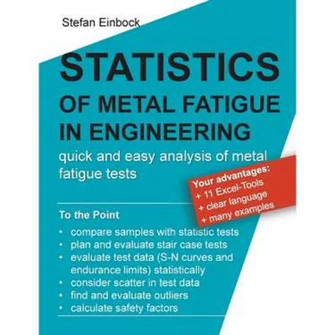 Statistics of Metal Fatigue in Engineering: Planning and Analysis of Metal Fatigue Tests