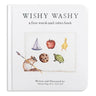 Wishy Washy: Imitation Book Featuring First Words and Colors