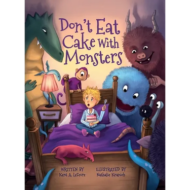Don't Eat Cake with Monsters