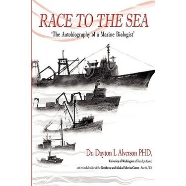 Race to the Sea: The Autobiography of a Marine Biologist