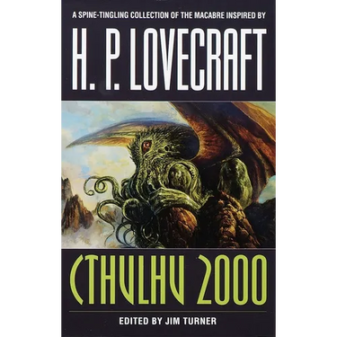Cthulhu 2000: Stories