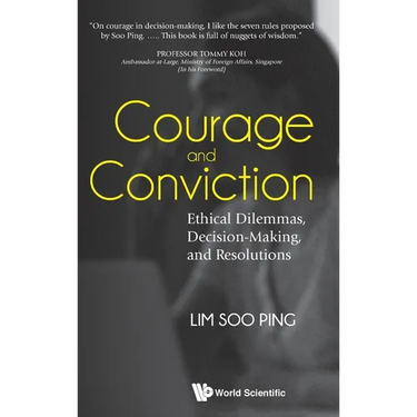 Courage and Conviction: Ethical Dilemmas, Decision-Making, and Resolutions