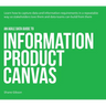 An Agile Data Guide to Information Product Canvas: Capturing data and information requirements in a repeatable way so stakeholders love them and data