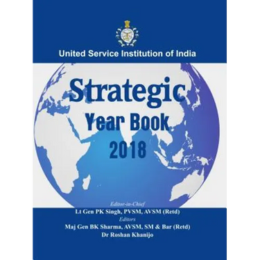 Strategic Yearbook 2018
