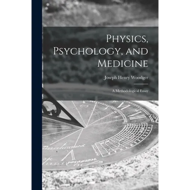 Physics, Psychology, and Medicine: a Methodological Essay