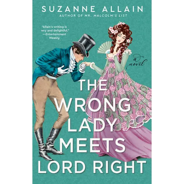 The Wrong Lady Meets Lord Right