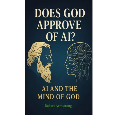 Does God Approve of AI? AI and the Mind of God