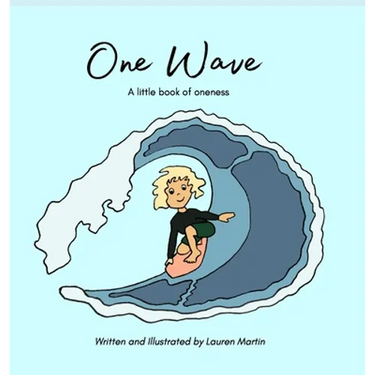 One Wave: A little book of oneness
