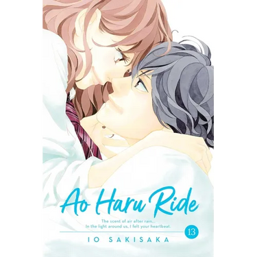 Ao Haru Ride, Vol. 13