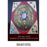Feng Shui, or the Rudiments of Natural Science in China