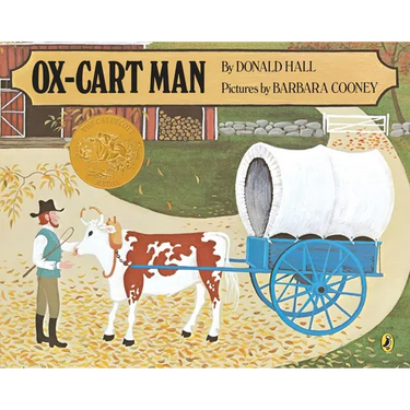 Ox-Cart Man