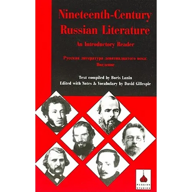 Nineteenth-Century Russian Literature: An Introduction