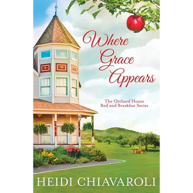Where Grace Appears: Contemporary Fiction with a Little Women Twist
