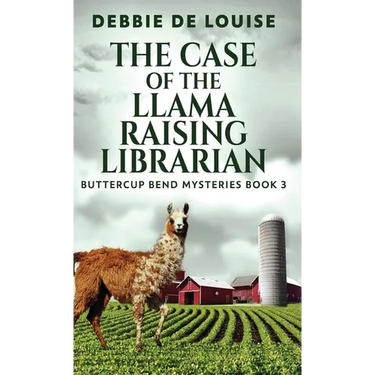 The Case of the Llama Raising Librarian