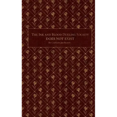 The Ink & Blood Dueling Society Doesn't Exist: A Do-It-Yourself Guide to Hosting Writing Duel Events