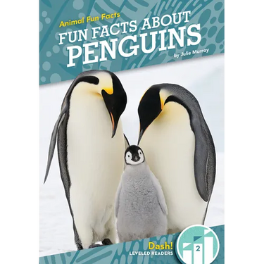 Fun Facts about Penguins