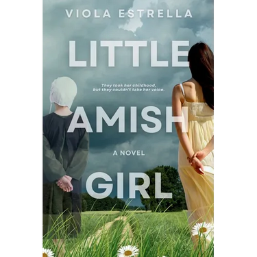 Little Amish Girl