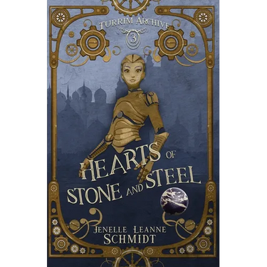 Hearts of Stone and Steel