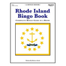 Rhode Island Bingo Book: Complete Bingo Game In A Book