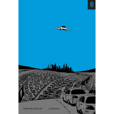 Where Is My Flying Car?