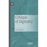Critique of Digitality