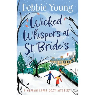 Wicked Whispers at St Bride's
