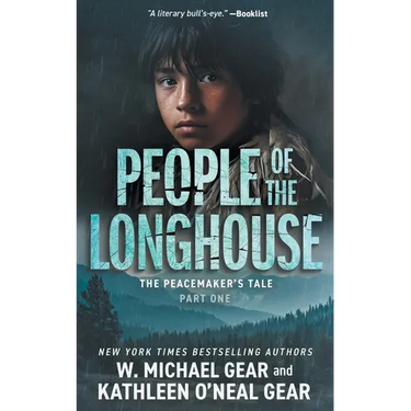 People of the Longhouse: A Historical Fantasy Series