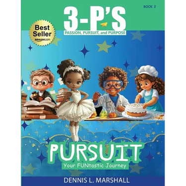 3-P's PURSUIT: Your FUNtastic Journey