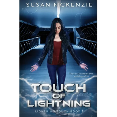 Touch of Lightning (Lightning Touch Book 1)