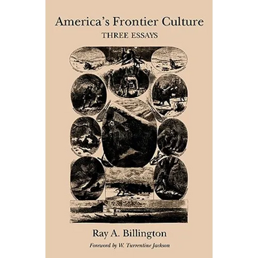 America's Frontier Culture