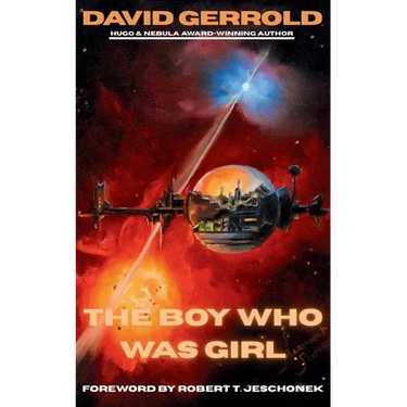 The Boy Who Was Girl