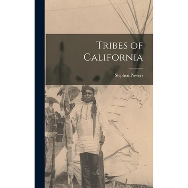 Tribes of California
