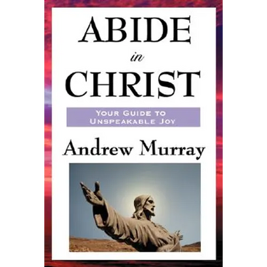 Abide in Christ