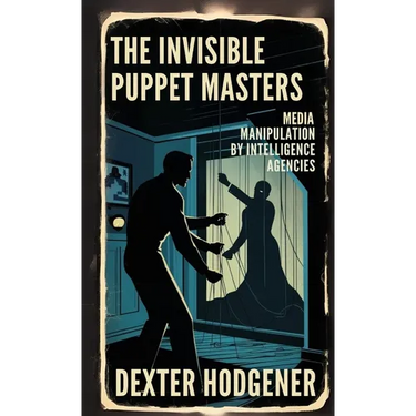 The Invisible Puppet Masters: Media Manipulation by Intelligence Agencies