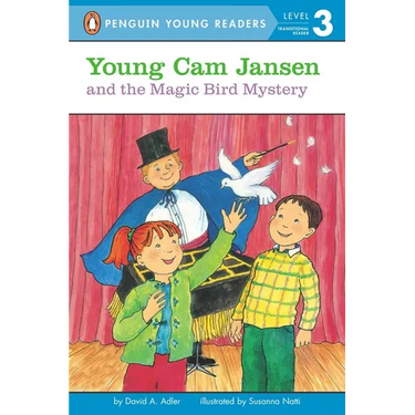 Young CAM Jansen and the Magic Bird Mystery