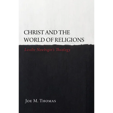 Christ and the World of Religions