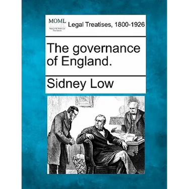 The Governance of England.