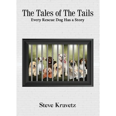 The Tales of The Tails/ Every Rescue Dog Has a Story