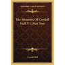 The Memoirs Of Cordell Hull V1, Part Two