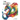 The Colorful Dragon