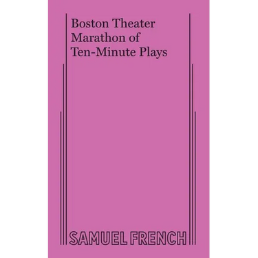 Boston Theater Marathon 1