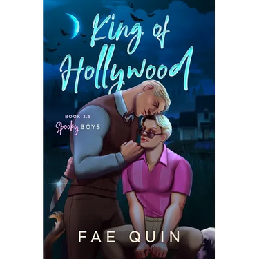 King of Hollywood: MM Paranormal Vampire Romance