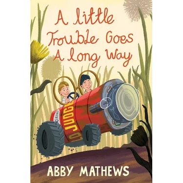 A Little Trouble Goes a Long Way