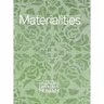 Materialities