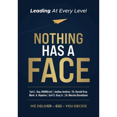 Nothing Has A Face